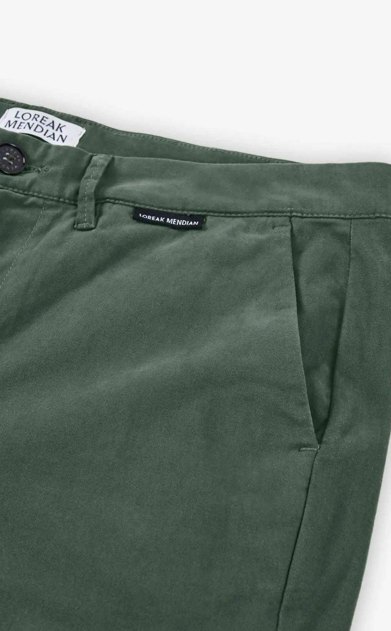 Loreak Mendian PANTALÓN ULIA-Hombre Pantalones