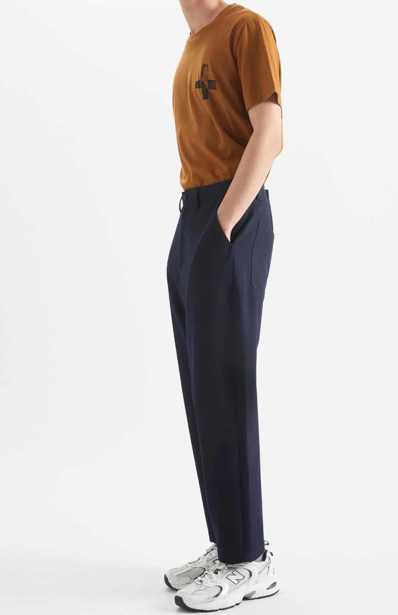 Loreak Mendian PANTALÓN ULIA-Hombre Pantalones