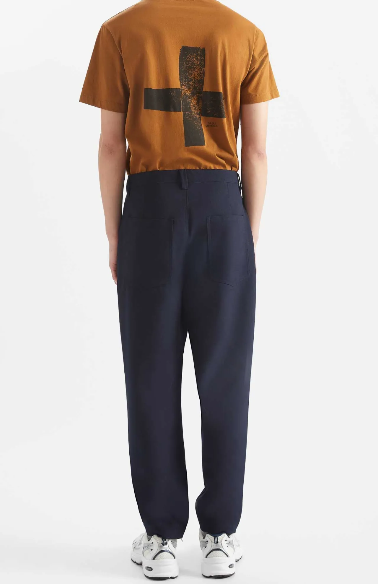 Loreak Mendian PANTALÓN ULIA-Hombre Pantalones