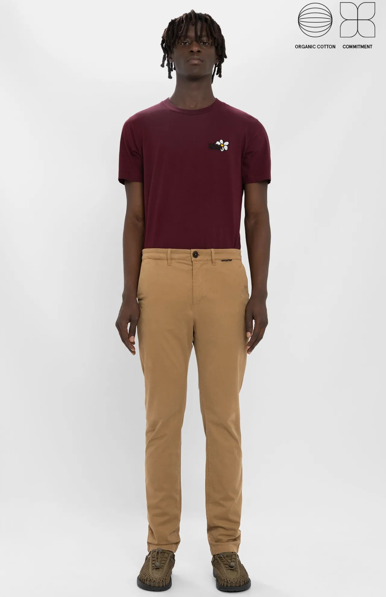 Loreak Mendian PANTALÓN ULIA-Hombre Pantalones