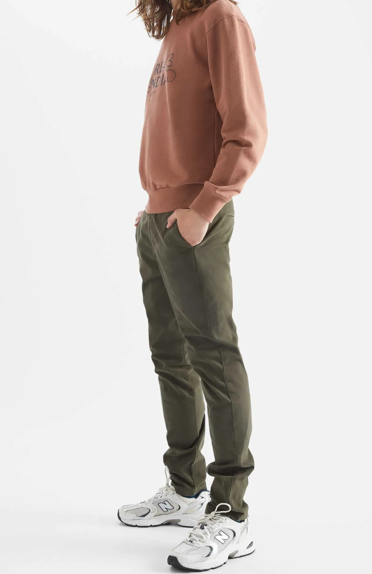 Loreak Mendian PANTALÓN ULIA-Hombre Pantalones