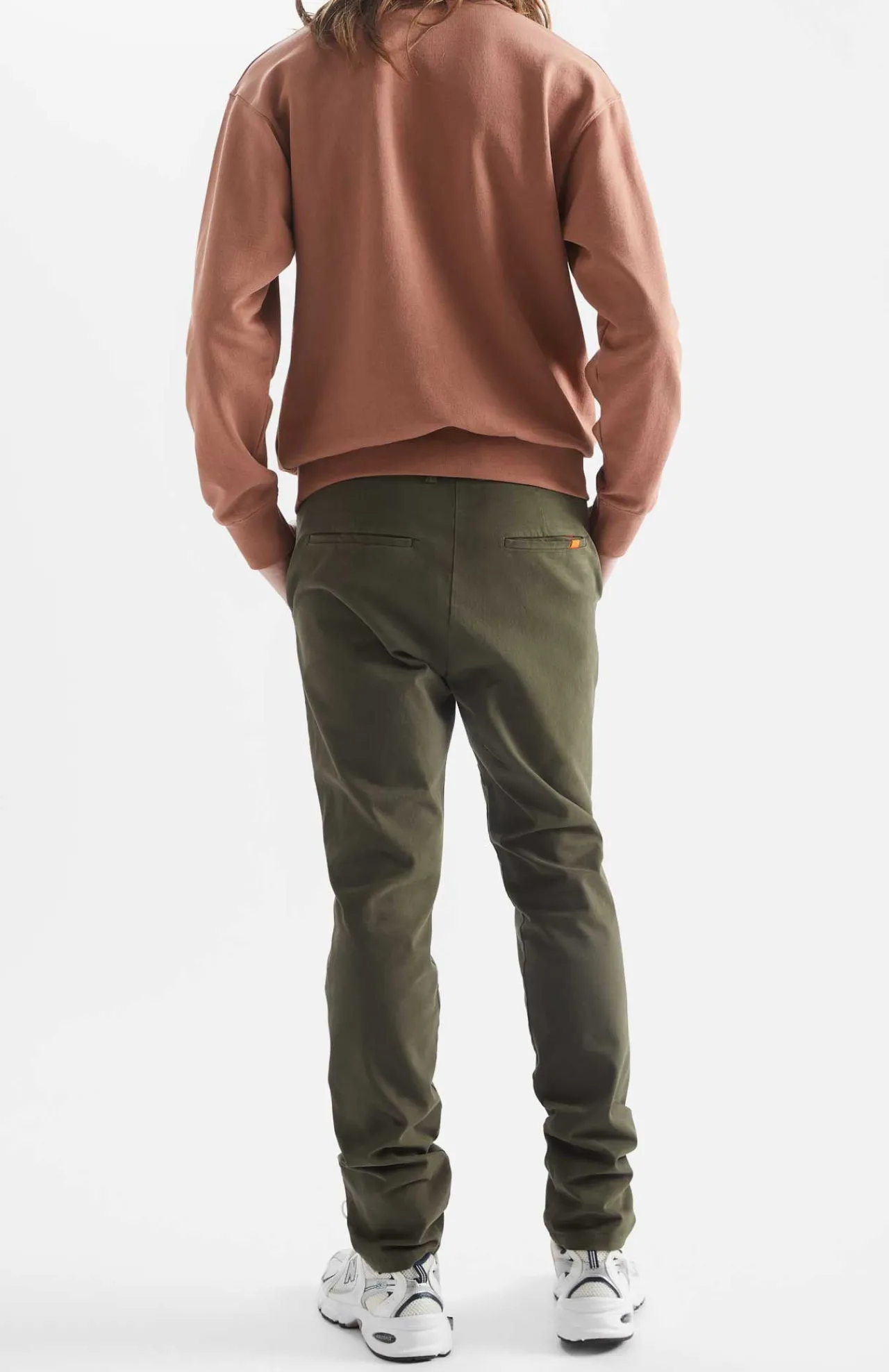 Loreak Mendian PANTALÓN ULIA-Hombre Pantalones