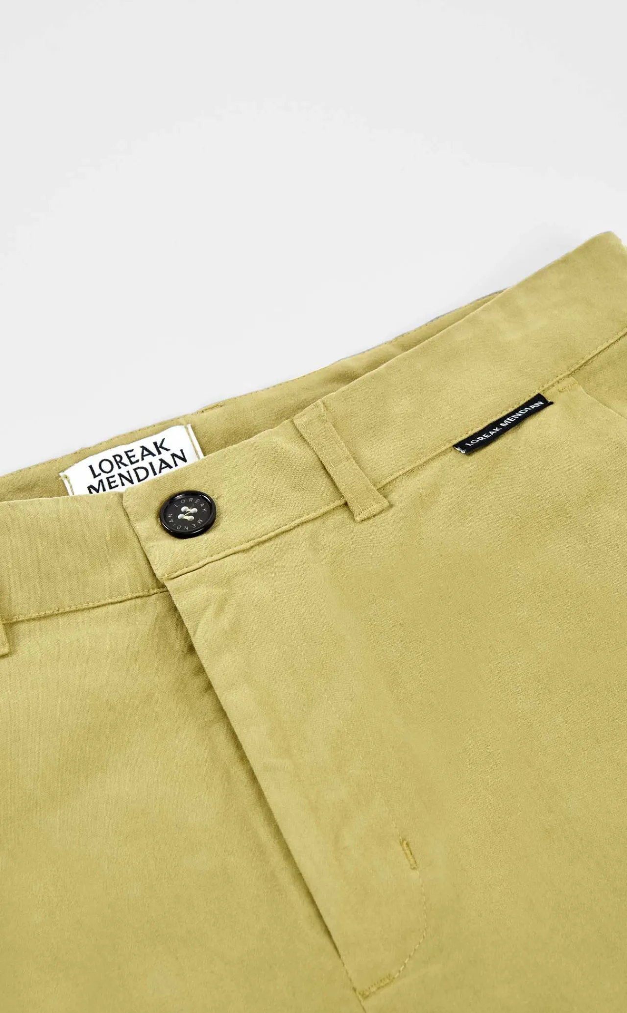 Loreak Mendian PANTALÓN ULIA-Hombre Pantalones