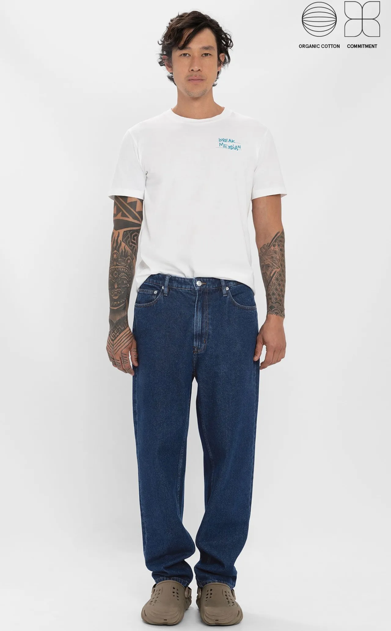 Loreak Mendian PANTALÓN URUMEA-Hombre Pantalones