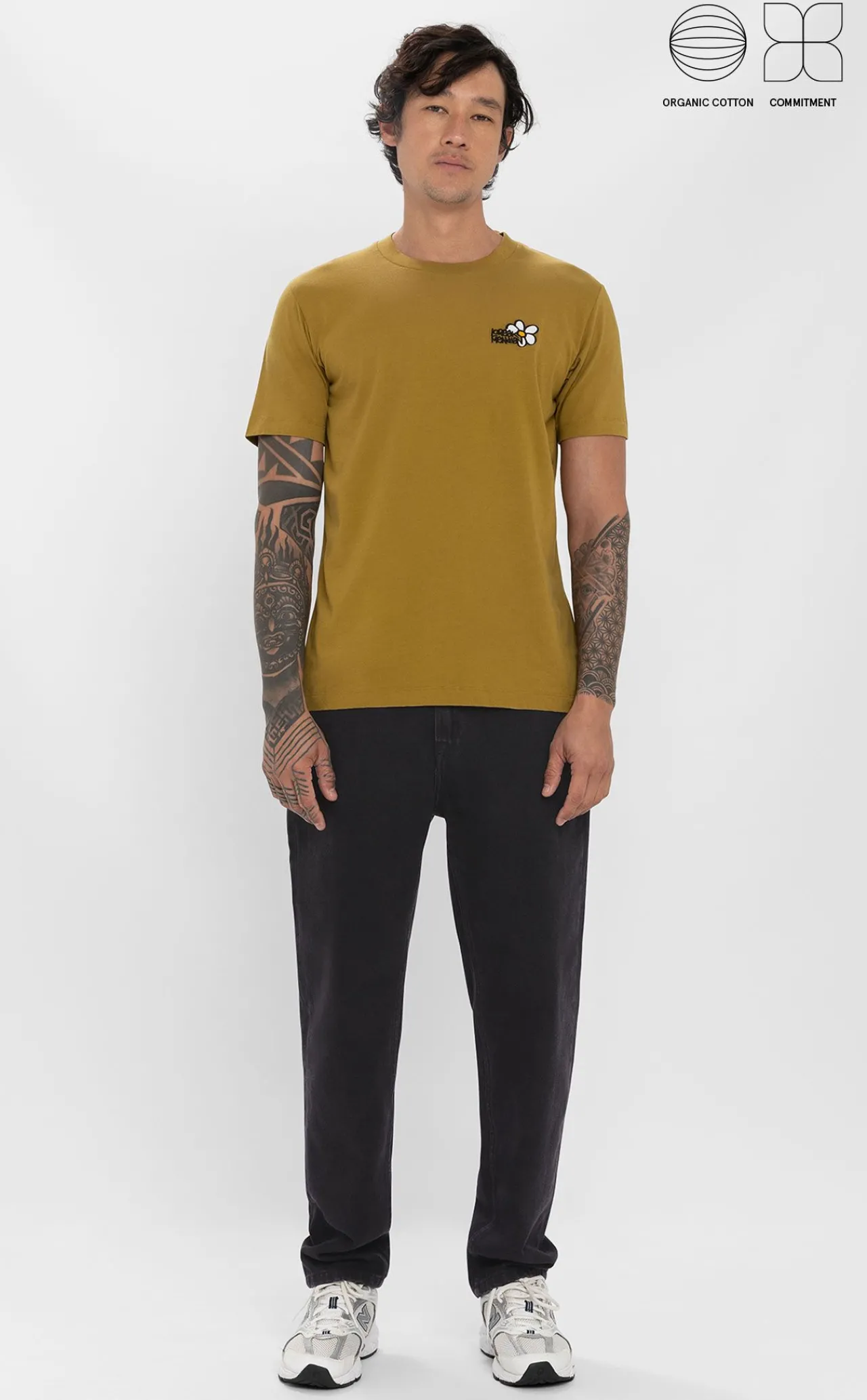 Loreak Mendian PANTALÓN URUMEA-Hombre Pantalones