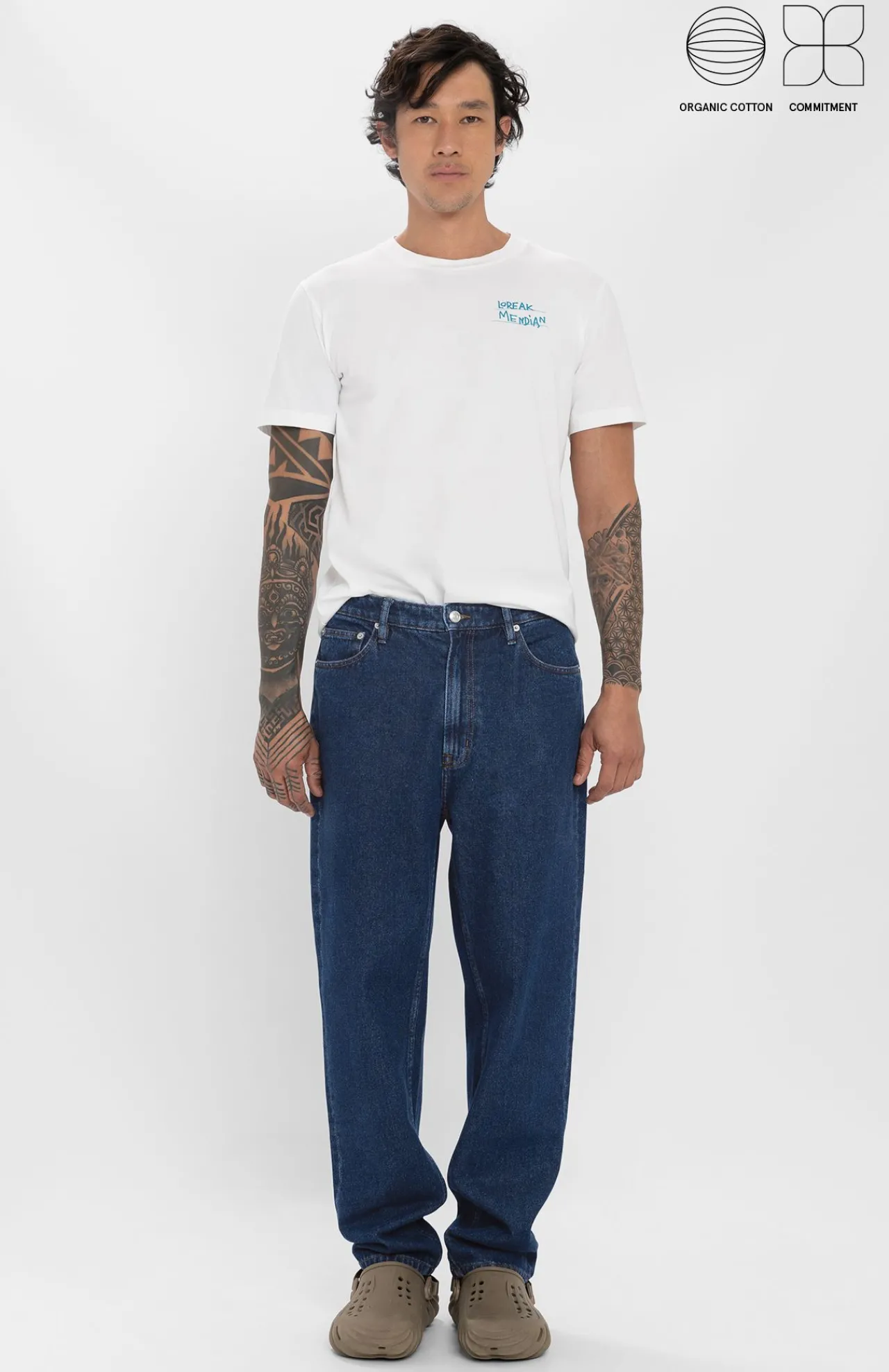 Loreak Mendian PANTALÓN URUMEA-Hombre Pantalones