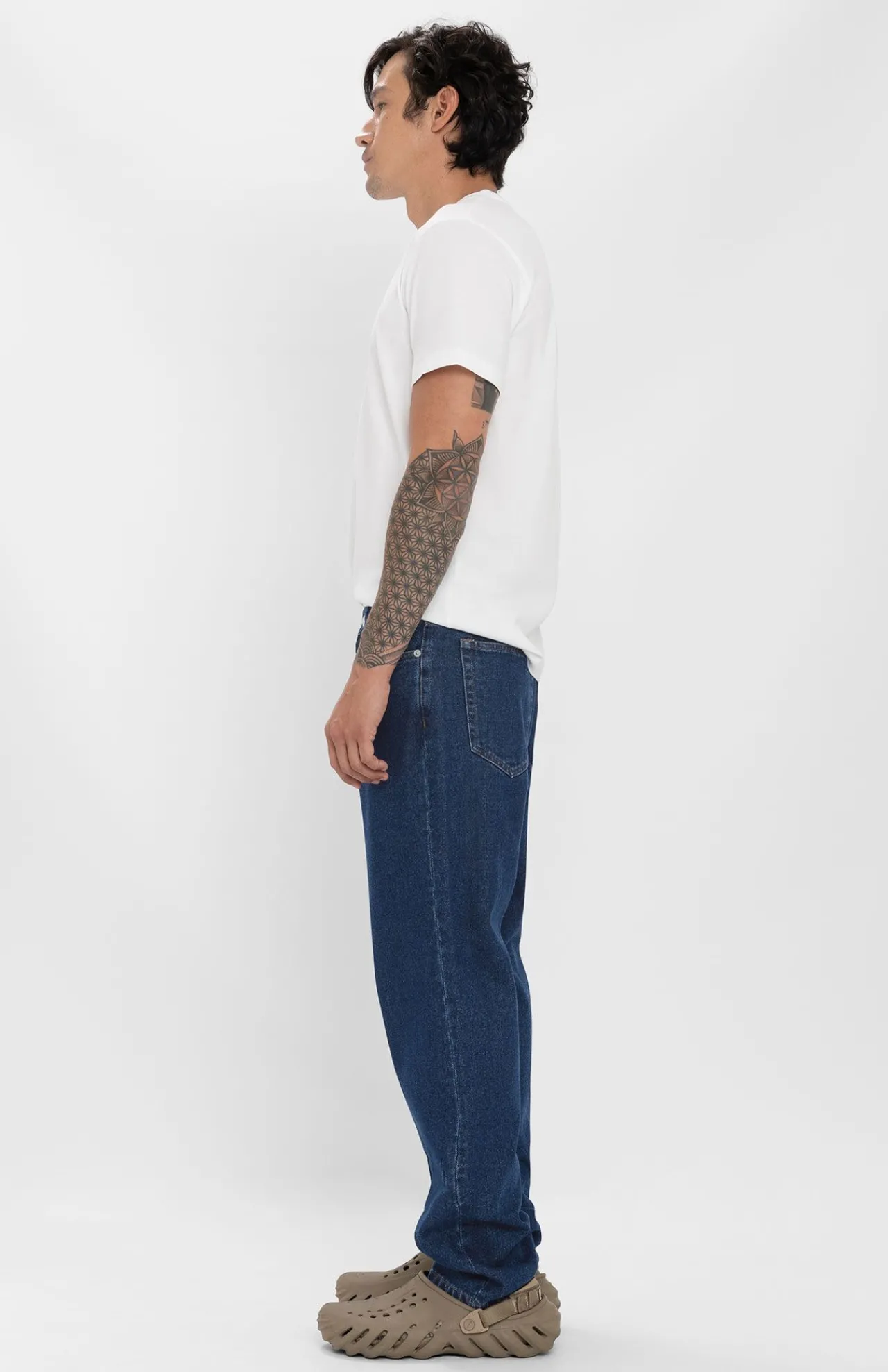 Loreak Mendian PANTALÓN URUMEA-Hombre Pantalones