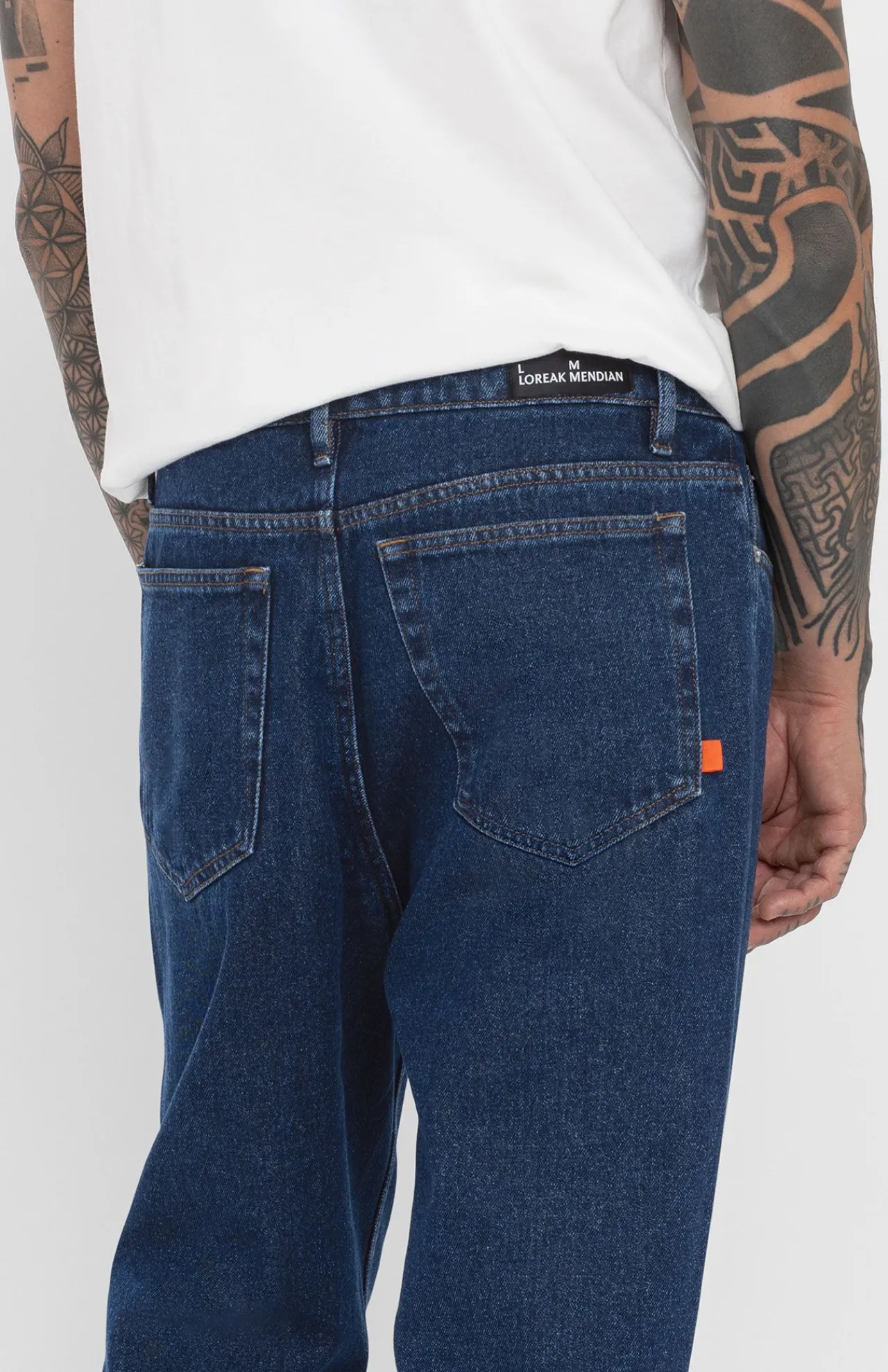 Loreak Mendian PANTALÓN URUMEA-Hombre Pantalones