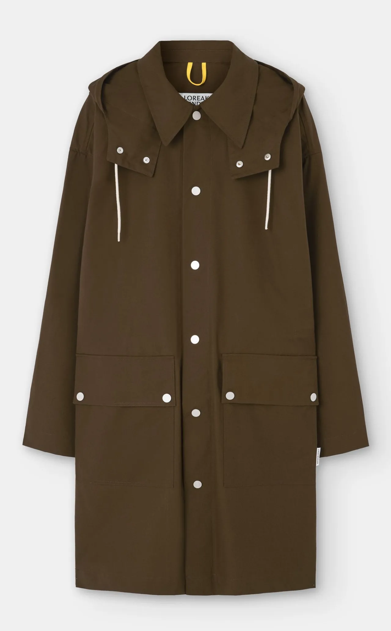 Loreak Mendian PARKA MARLEN-Mujer Chaquetas Y Gabardinas|Chaquetas Y Gabardinas