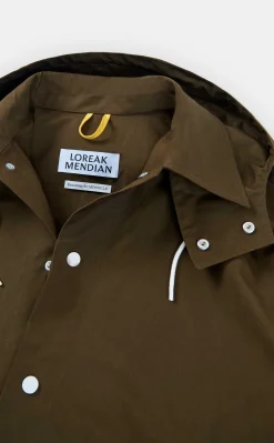 Loreak Mendian PARKA MARLEN-Mujer Chaquetas Y Gabardinas|Chaquetas Y Gabardinas