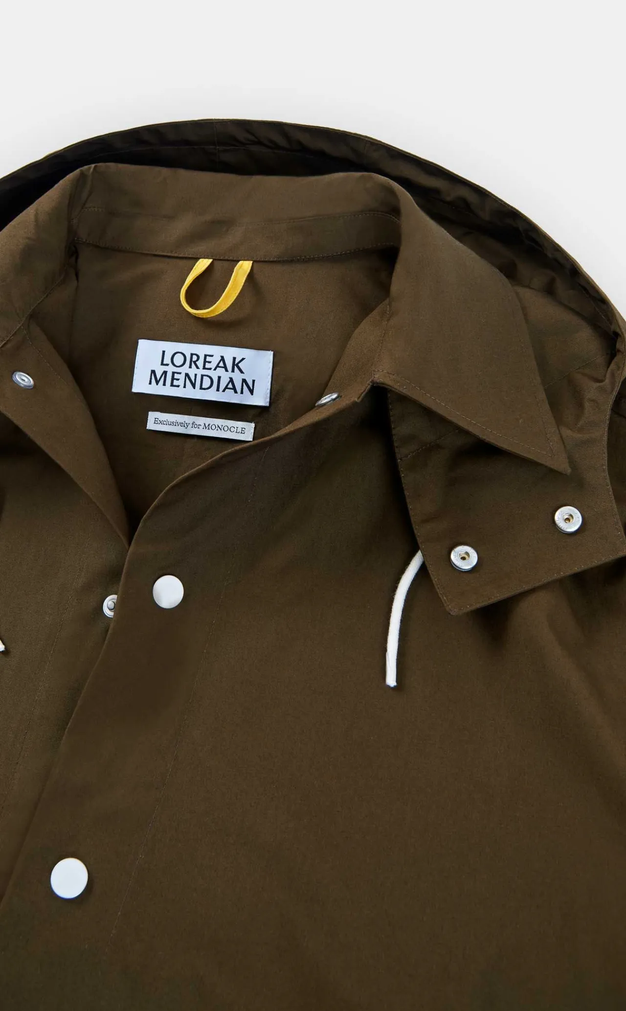 Loreak Mendian PARKA MARLEN-Mujer Chaquetas Y Gabardinas|Chaquetas Y Gabardinas