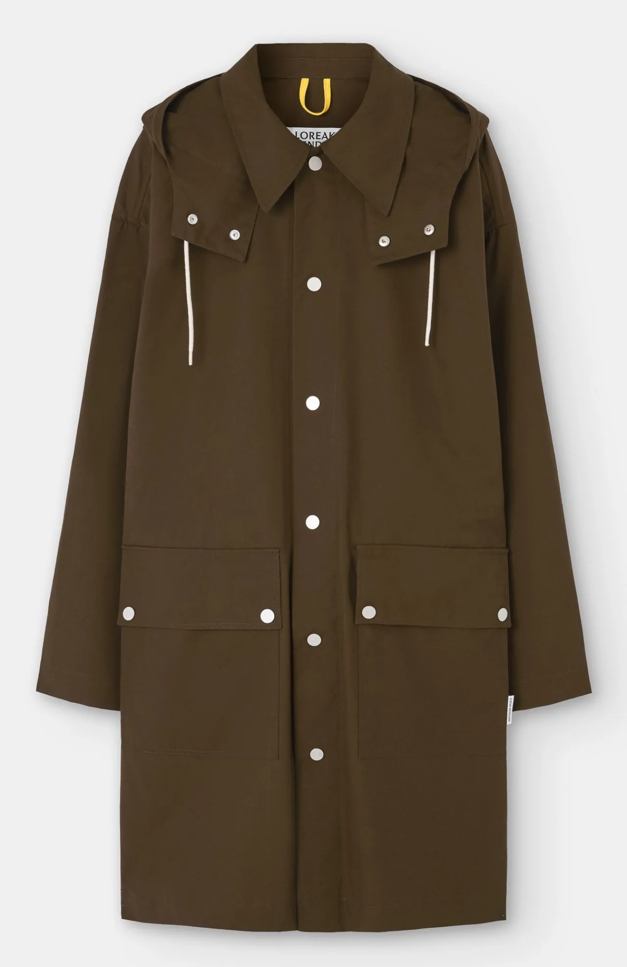 Loreak Mendian PARKA MARLEN-Mujer Chaquetas Y Gabardinas|Chaquetas Y Gabardinas