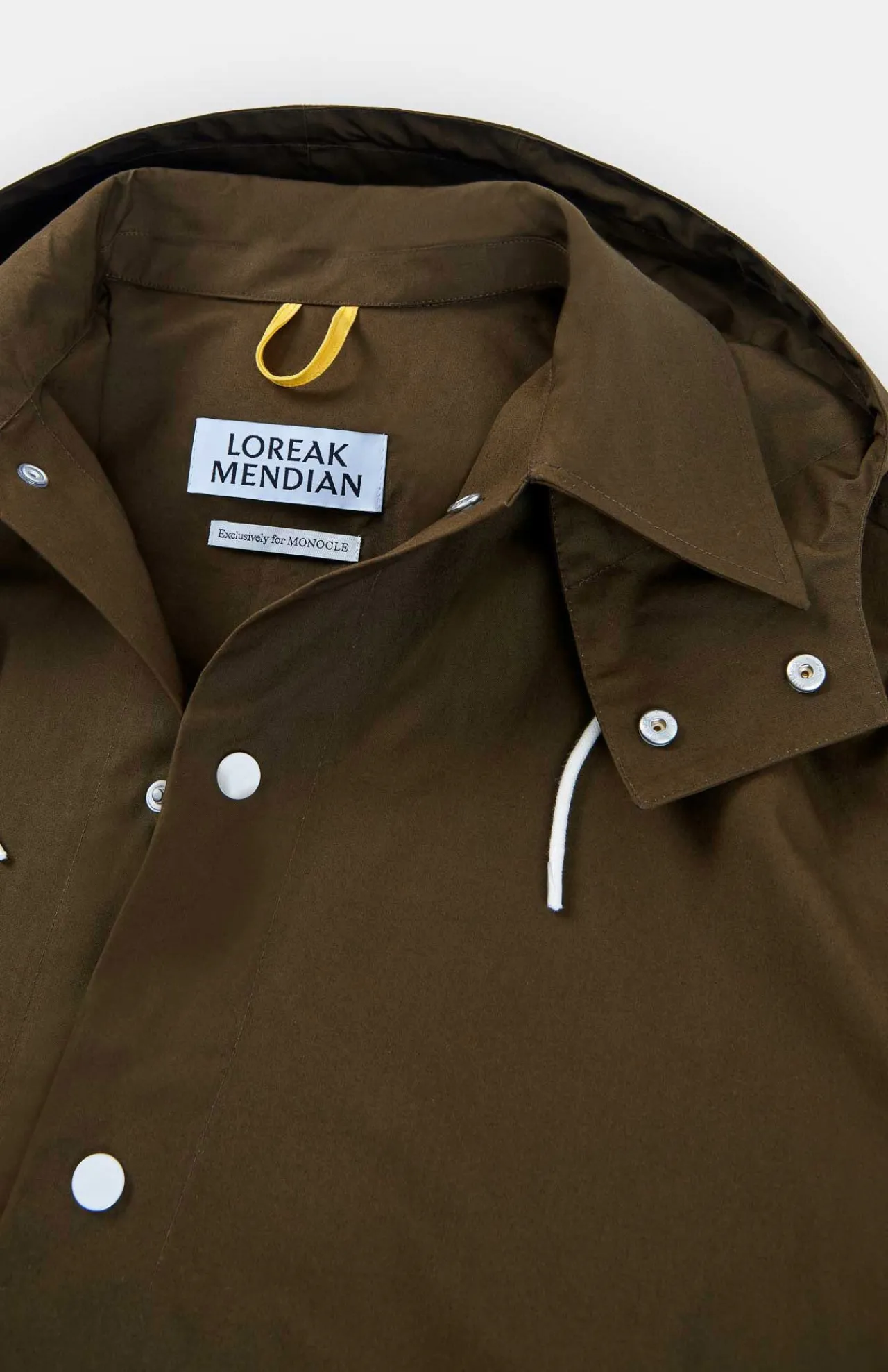 Loreak Mendian PARKA MARLEN-Mujer Chaquetas Y Gabardinas|Chaquetas Y Gabardinas