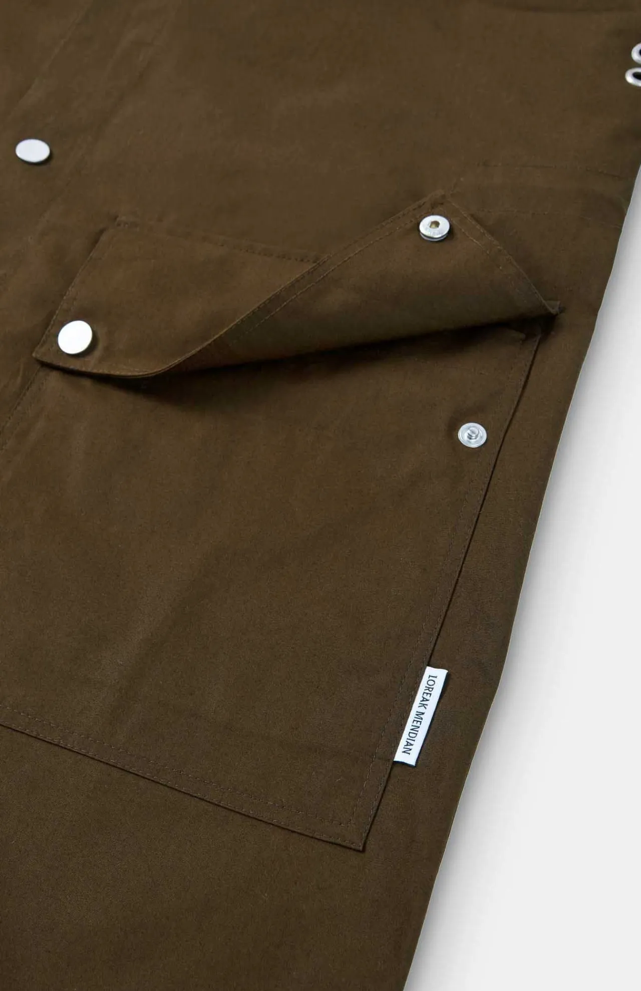 Loreak Mendian PARKA MARLEN-Mujer Chaquetas Y Gabardinas|Chaquetas Y Gabardinas