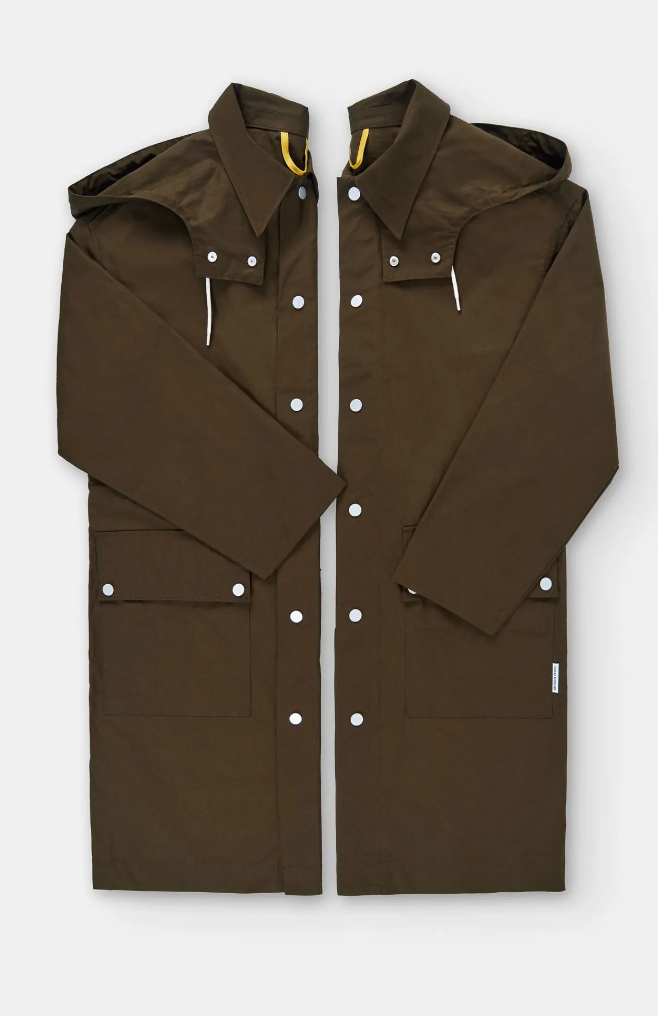 Loreak Mendian PARKA MARLEN-Mujer Chaquetas Y Gabardinas|Chaquetas Y Gabardinas