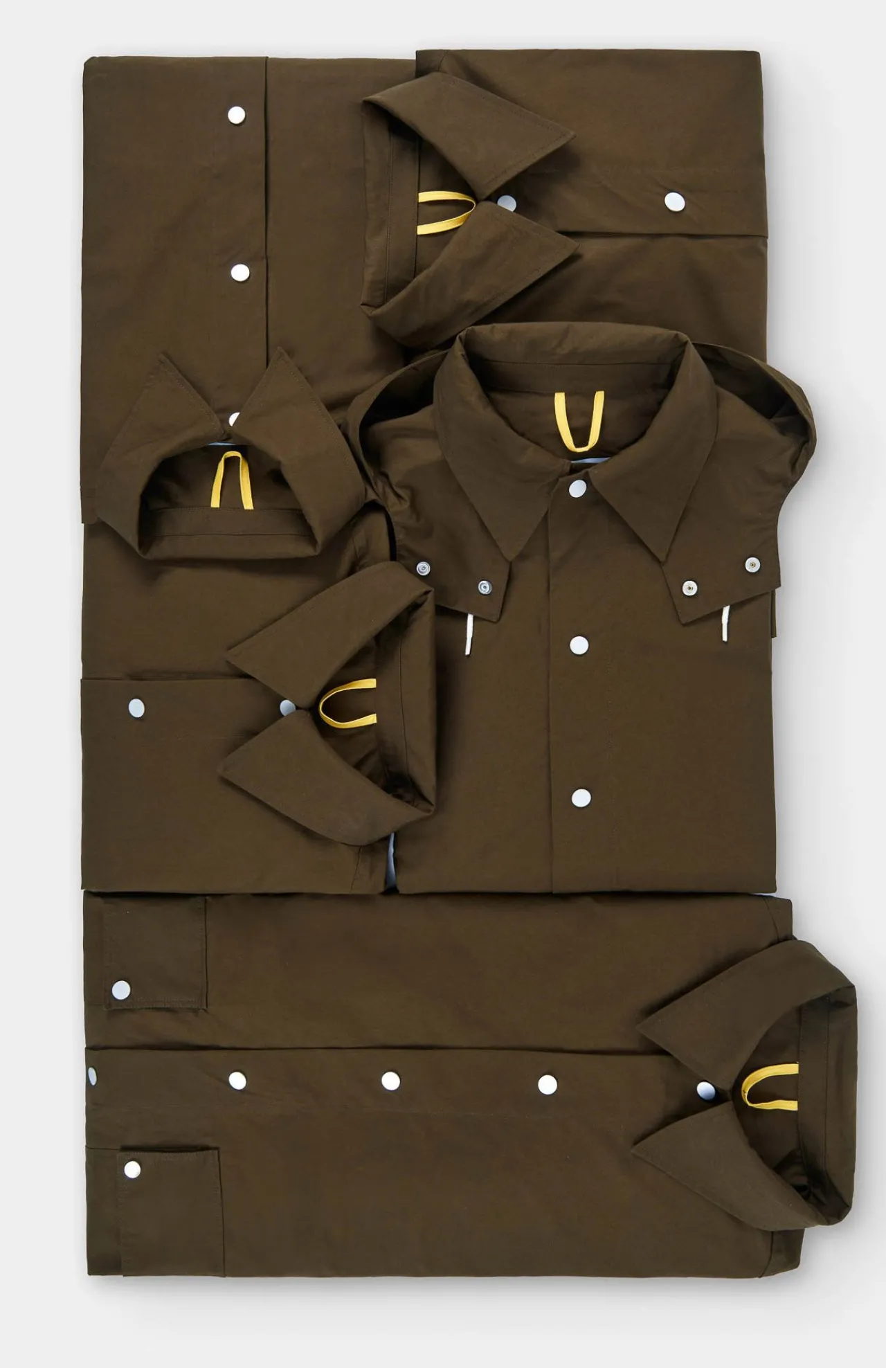 Loreak Mendian PARKA MARLEN-Mujer Chaquetas Y Gabardinas|Chaquetas Y Gabardinas