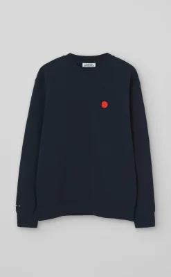 Loreak Mendian SUDADERA AKTIVISTA CREW M-Hombre Sudaderas