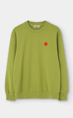 Loreak Mendian SUDADERA AKTIVISTA CREW M-Hombre Sudaderas