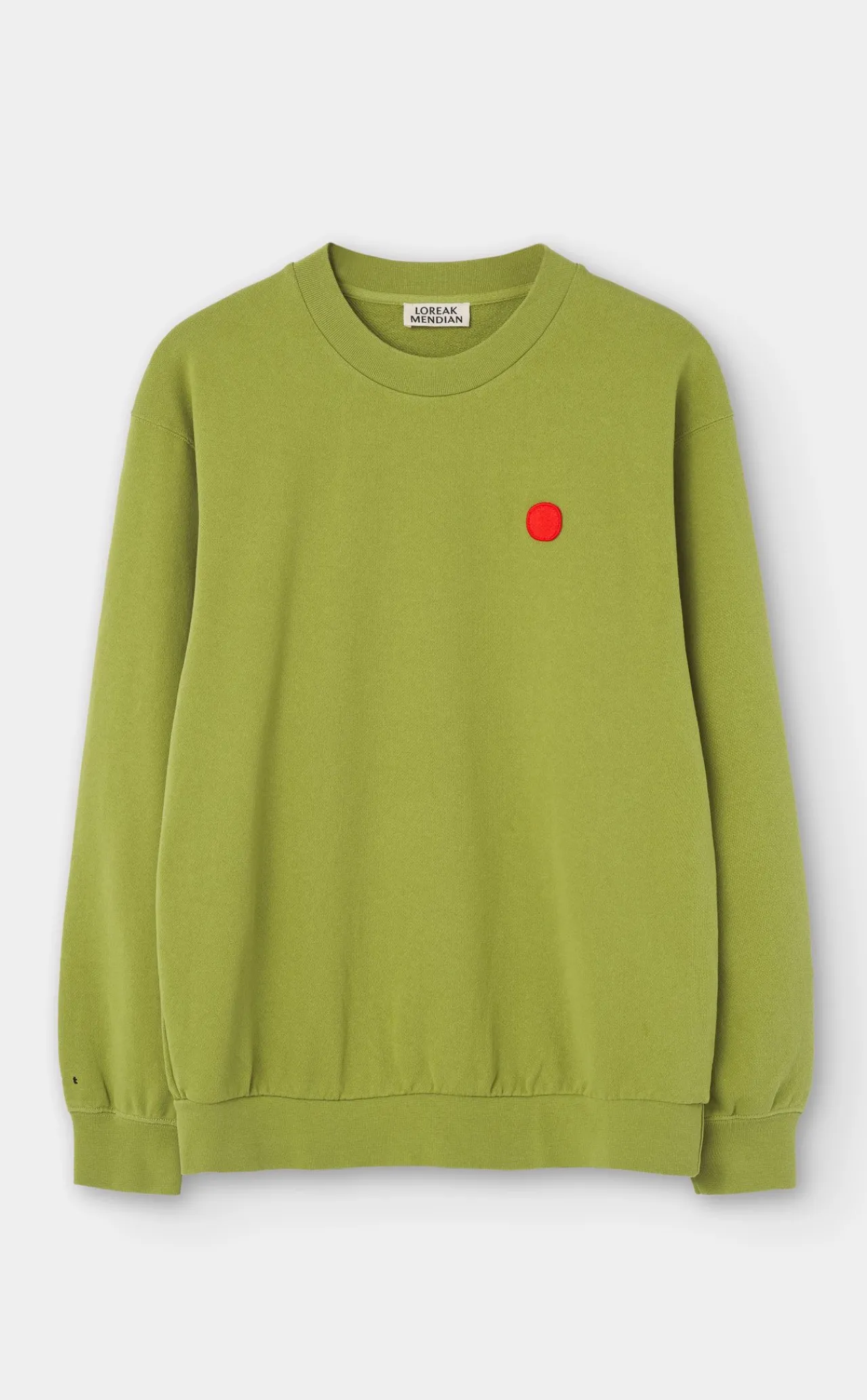 Loreak Mendian SUDADERA AKTIVISTA CREW M-Hombre Sudaderas