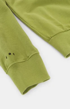 Loreak Mendian SUDADERA AKTIVISTA CREW M-Hombre Sudaderas