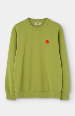 Loreak Mendian SUDADERA AKTIVISTA CREW M-Hombre Sudaderas