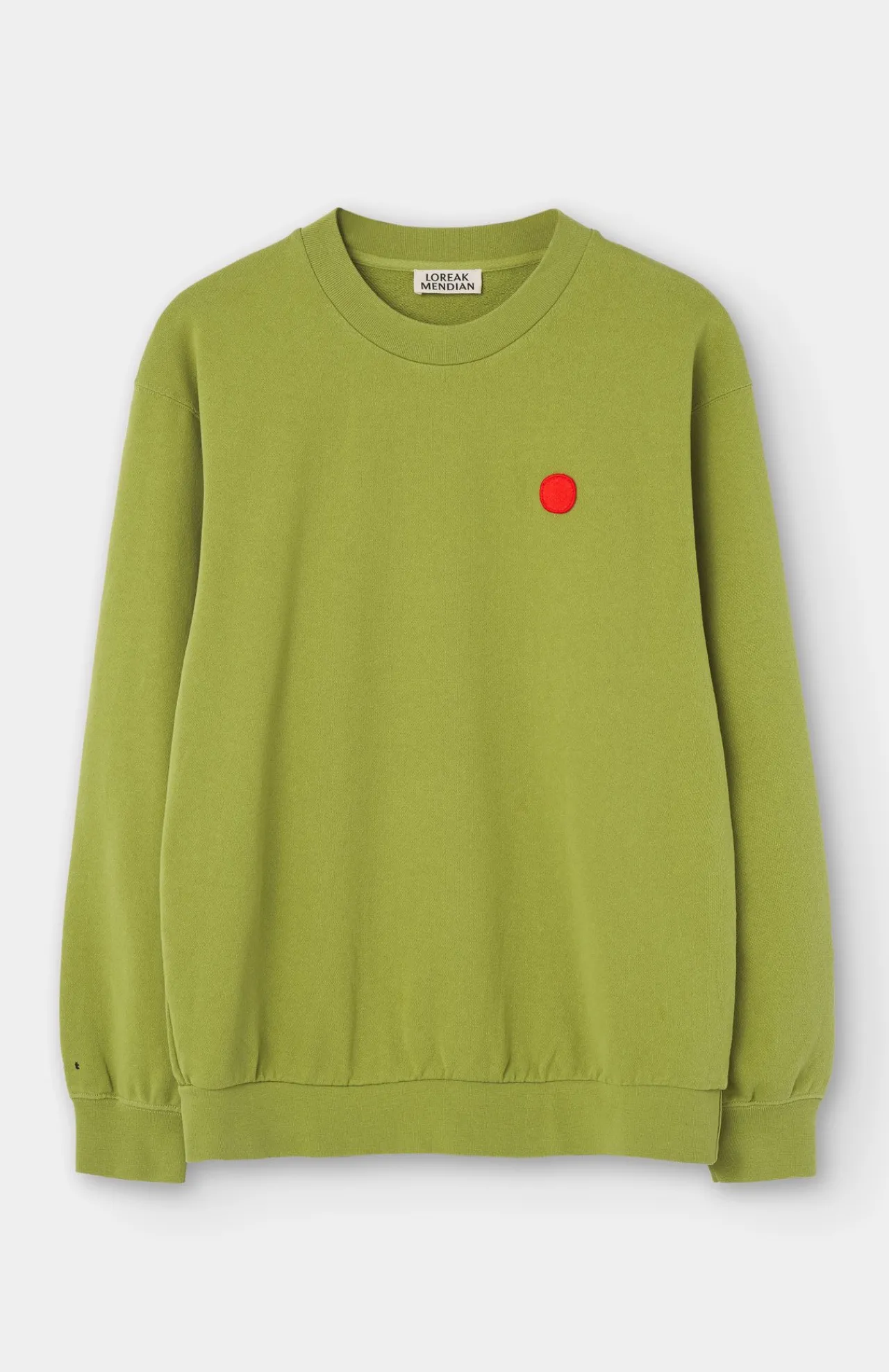 Loreak Mendian SUDADERA AKTIVISTA CREW M-Hombre Sudaderas