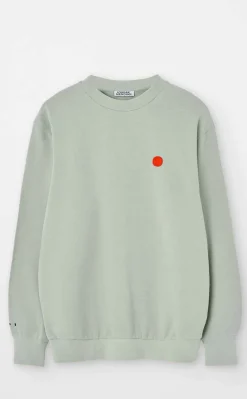 Loreak Mendian SUDADERA AKTIVISTA CREW M-Hombre Sudaderas
