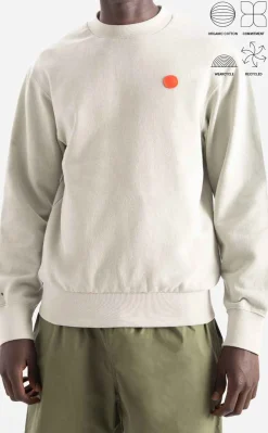 Loreak Mendian SUDADERA AKTIVISTA CREW M-Hombre Sudaderas