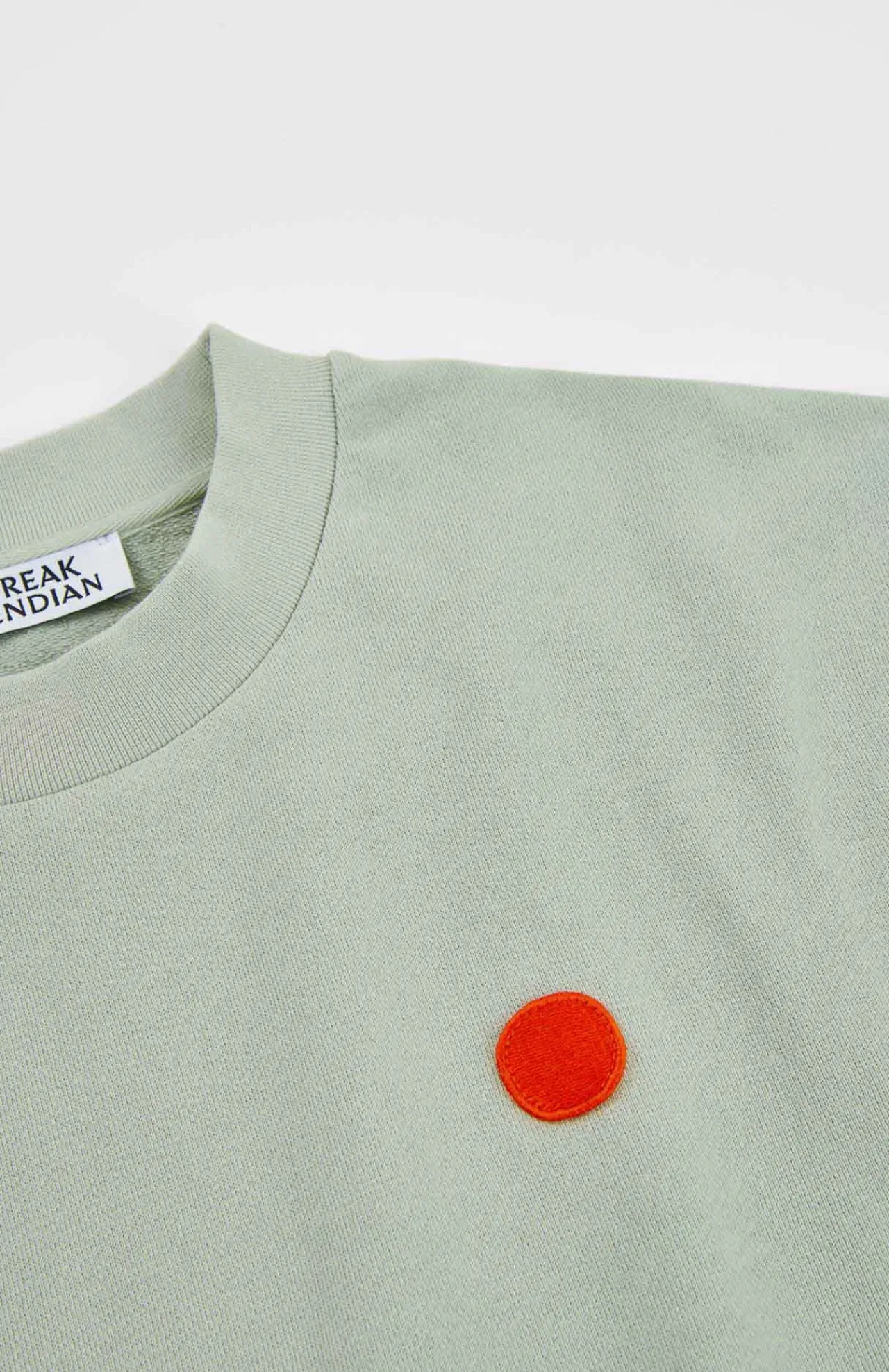 Loreak Mendian SUDADERA AKTIVISTA CREW M-Hombre Sudaderas