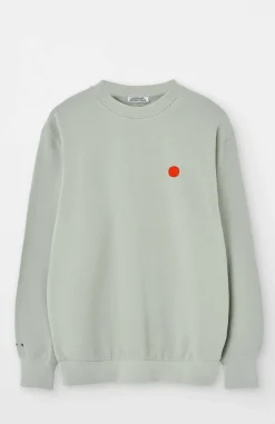Loreak Mendian SUDADERA AKTIVISTA CREW M-Hombre Sudaderas