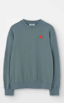 Loreak Mendian SUDADERA AKTIVISTA CREW M-Hombre Sudaderas