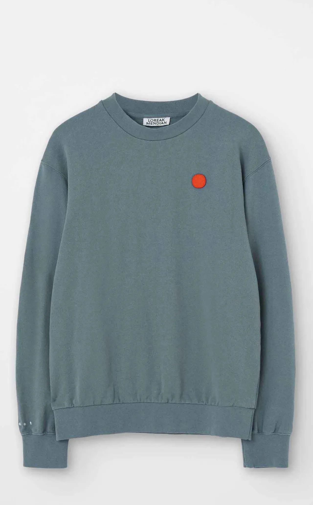 Loreak Mendian SUDADERA AKTIVISTA CREW M-Hombre Sudaderas