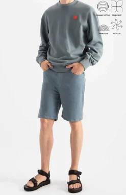 Loreak Mendian SUDADERA AKTIVISTA CREW M-Hombre Sudaderas