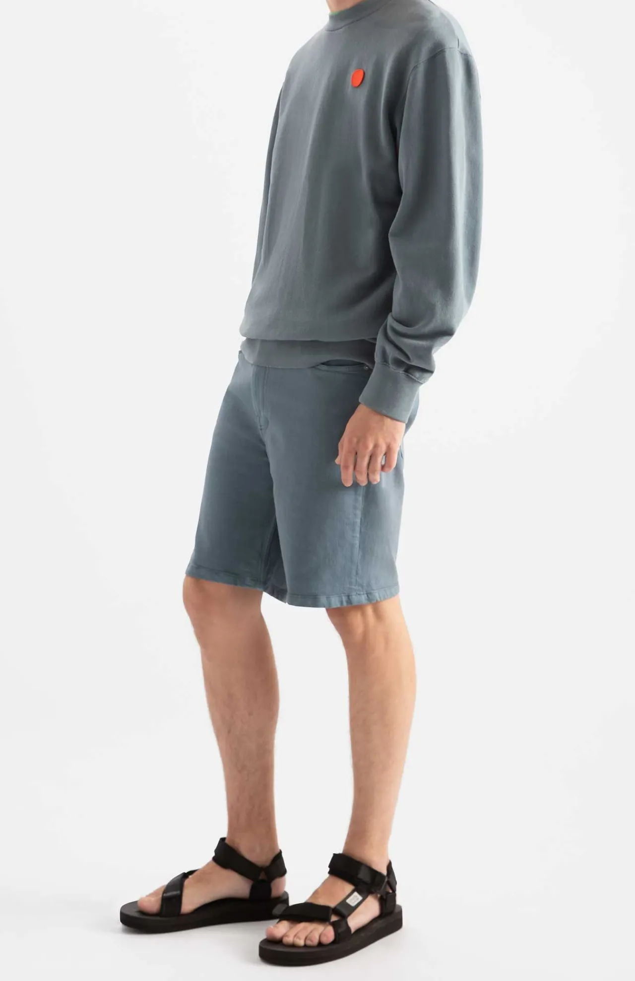 Loreak Mendian SUDADERA AKTIVISTA CREW M-Hombre Sudaderas