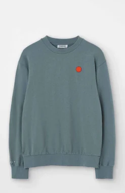 Loreak Mendian SUDADERA AKTIVISTA CREW M-Hombre Sudaderas
