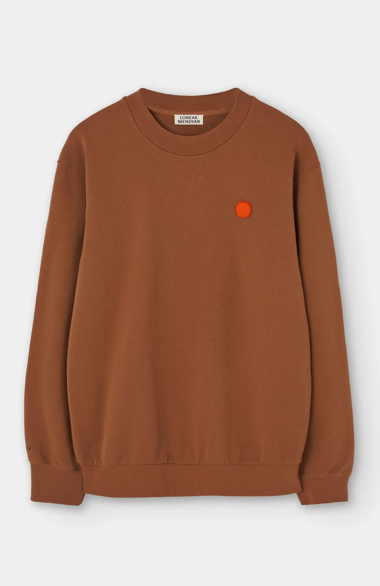 Loreak Mendian SUDADERA AKTIVISTA CREW M-Hombre Sudaderas