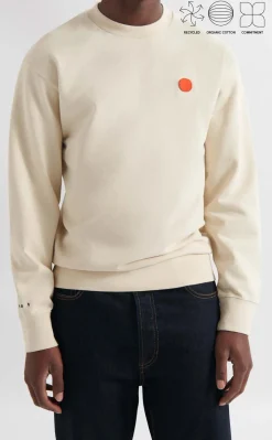 Loreak Mendian SUDADERA AKTIVISTA CREW M-Hombre Sudaderas