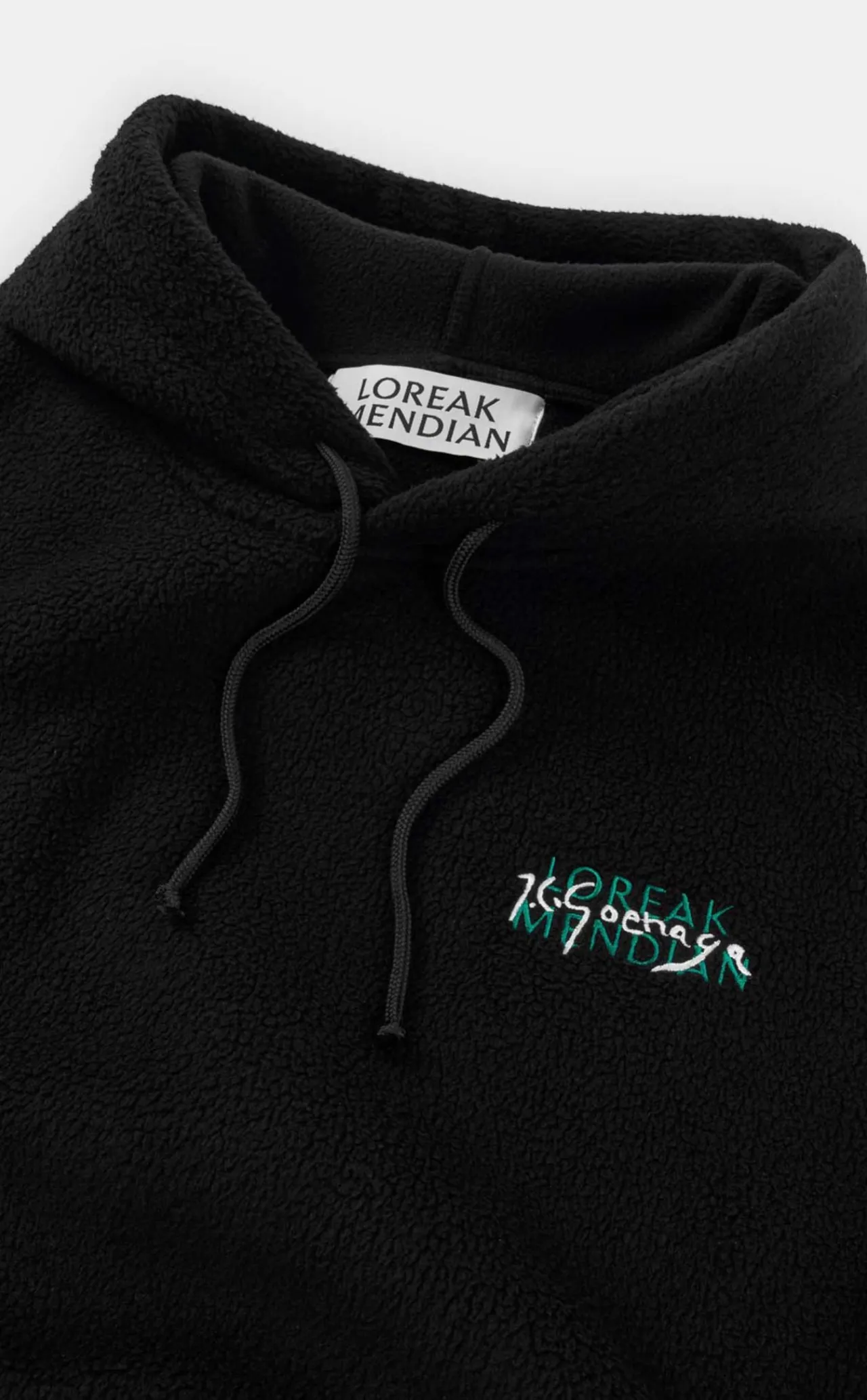 Loreak Mendian SUDADERA GOENAGA-Mujer Sudaderas|Sudaderas
