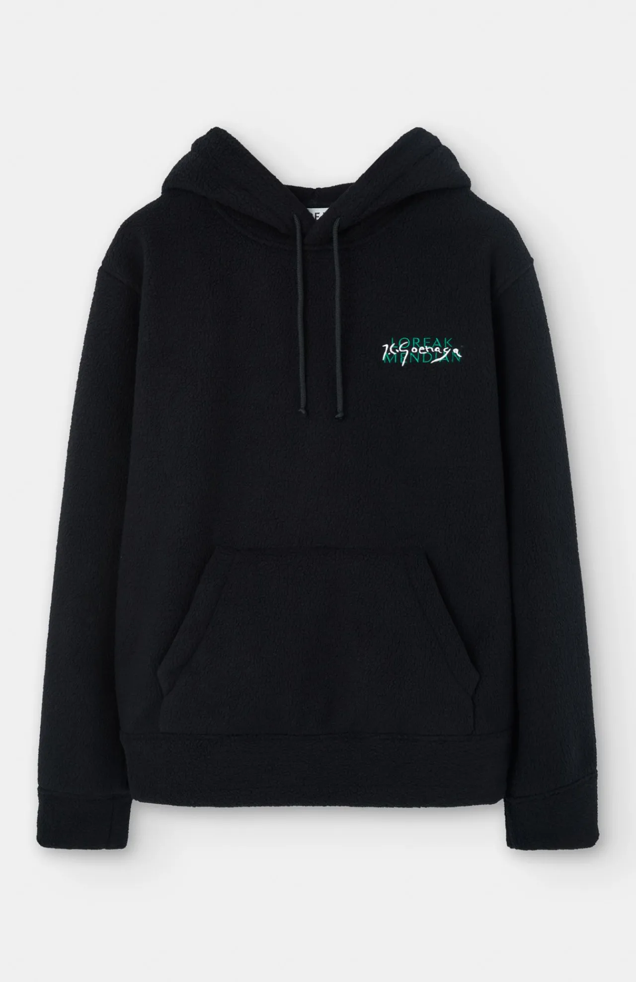 Loreak Mendian SUDADERA GOENAGA-Mujer Sudaderas|Sudaderas