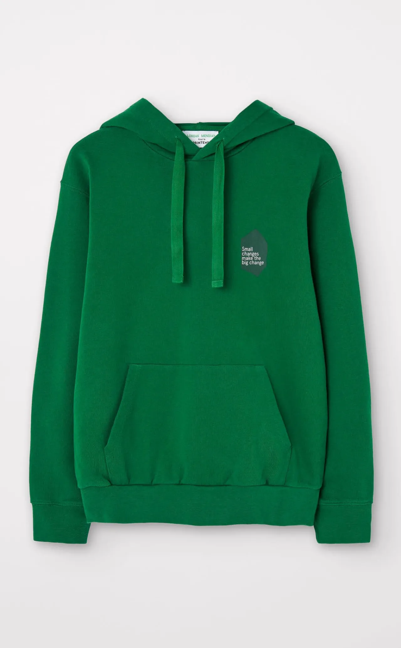 Loreak Mendian Sudadera Gu Hoody-Hombre Sudaderas