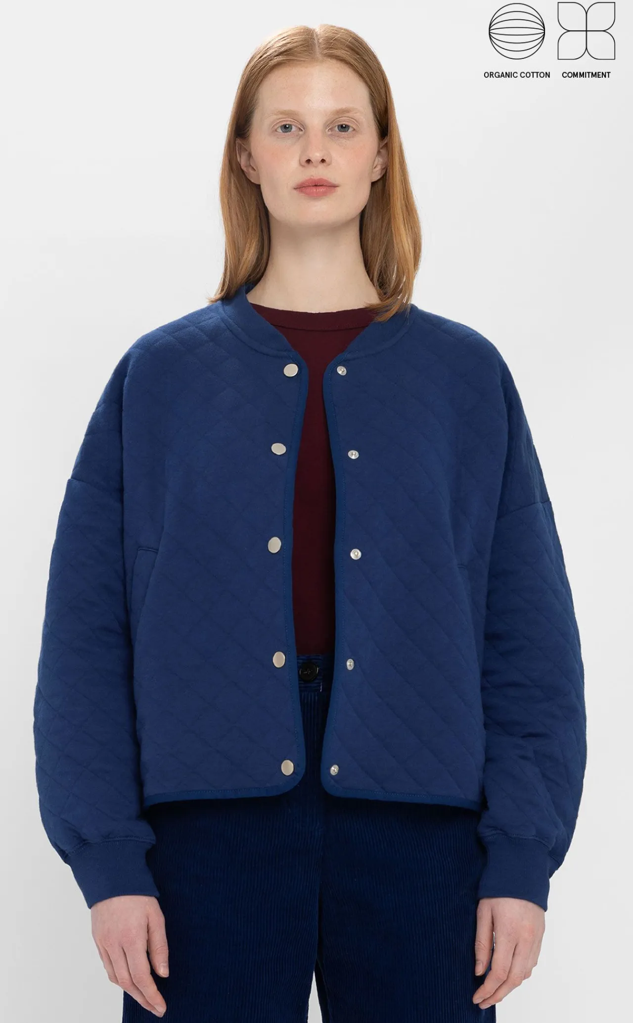 Loreak Mendian SUDADERA KAIOA-Mujer Sudaderas