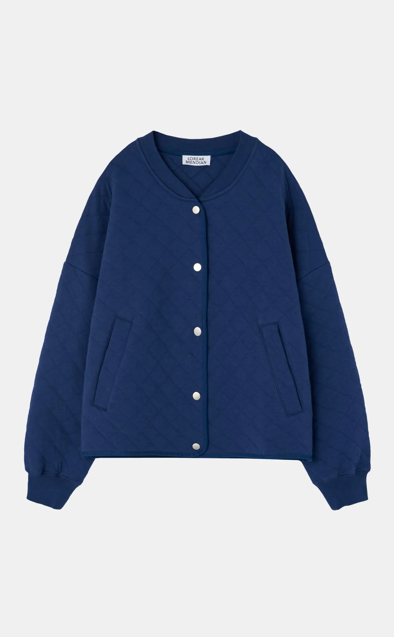 Loreak Mendian SUDADERA KAIOA-Mujer Sudaderas