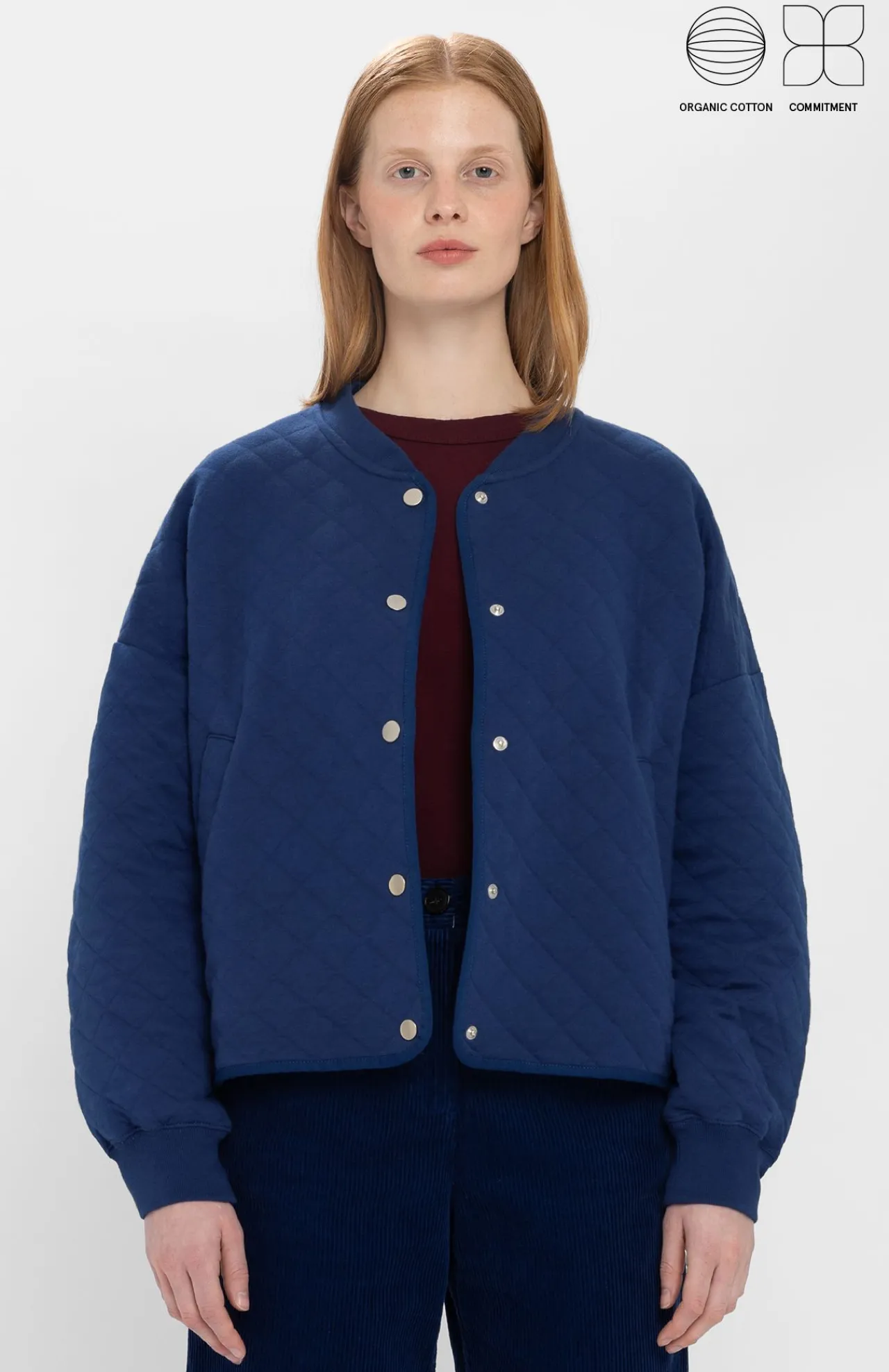 Loreak Mendian SUDADERA KAIOA-Mujer Sudaderas