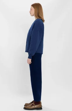 Loreak Mendian SUDADERA KAIOA-Mujer Sudaderas