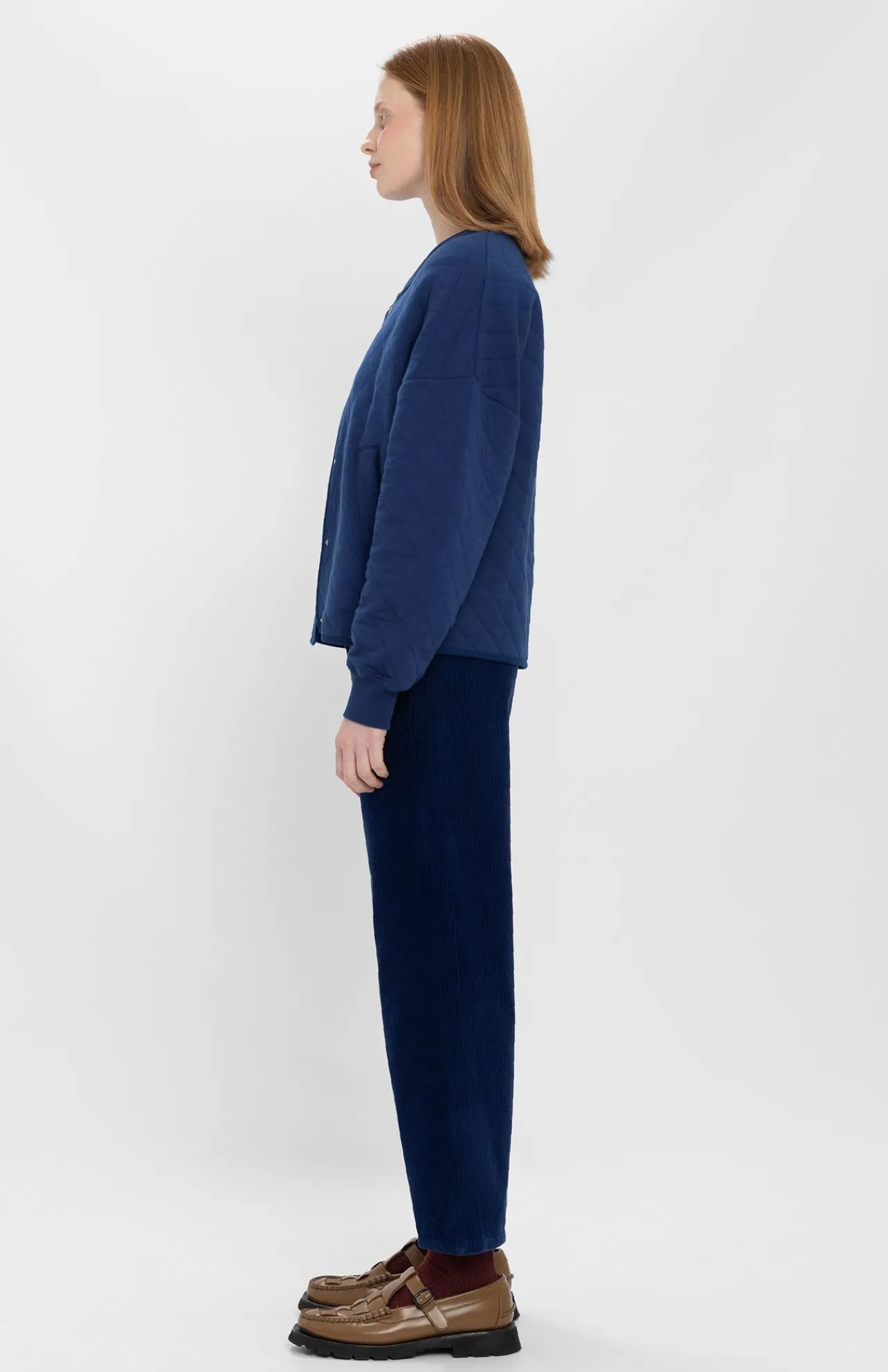 Loreak Mendian SUDADERA KAIOA-Mujer Sudaderas