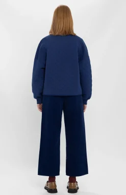 Loreak Mendian SUDADERA KAIOA-Mujer Sudaderas