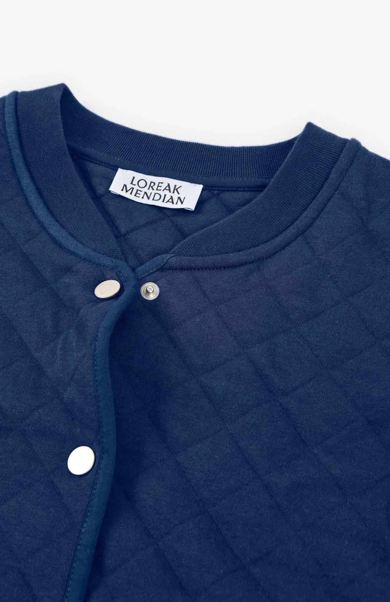 Loreak Mendian SUDADERA KAIOA-Mujer Sudaderas
