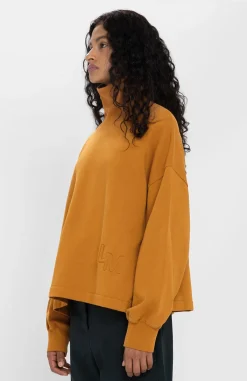 Loreak Mendian SUDADERA LISE-Mujer Sudaderas