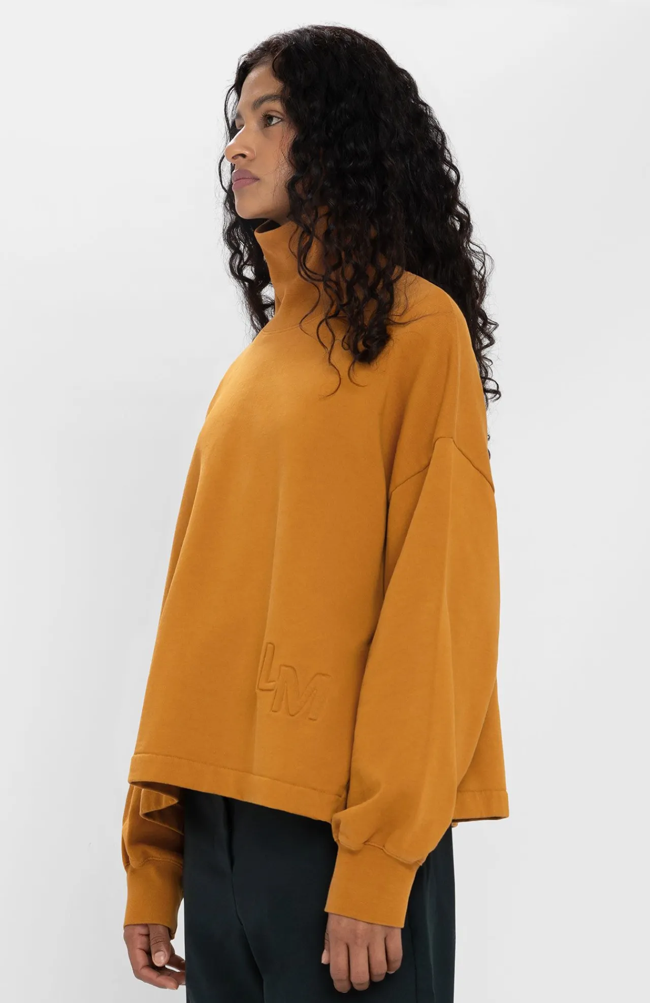 Loreak Mendian SUDADERA LISE-Mujer Sudaderas