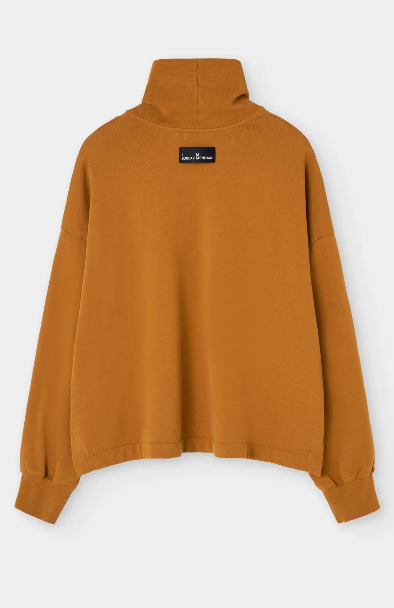 Loreak Mendian SUDADERA LISE-Mujer Sudaderas